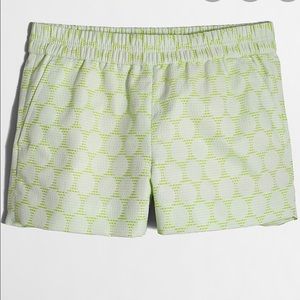 JCrew Boardwalk Pull On Short